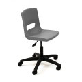 Postura Plus Task Chair Iron Grey